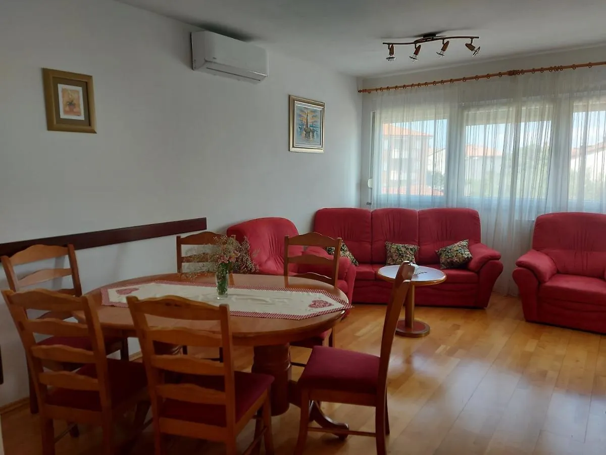 Mario1 Apartment Fazana Croatia